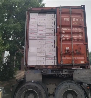 Kasos aparato popierius siunčiamas į Nepalą